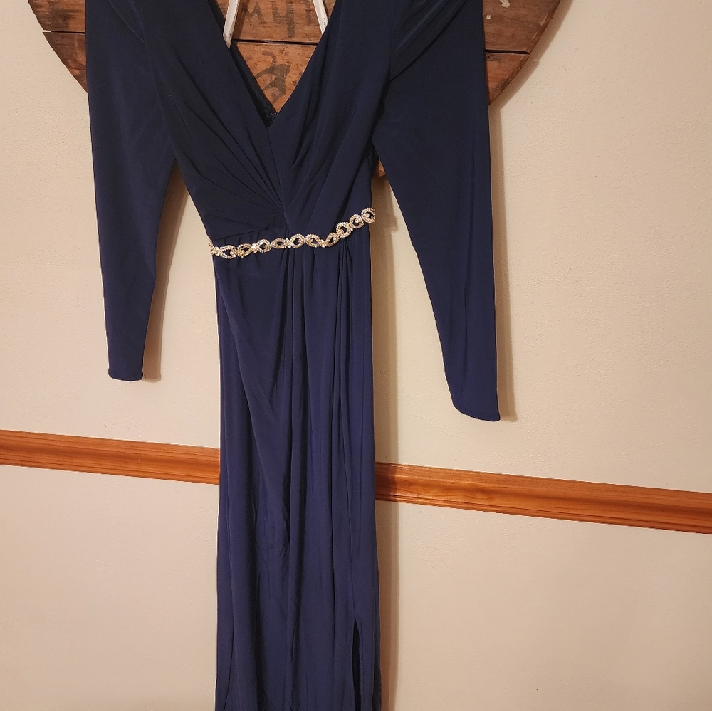 Evening gown